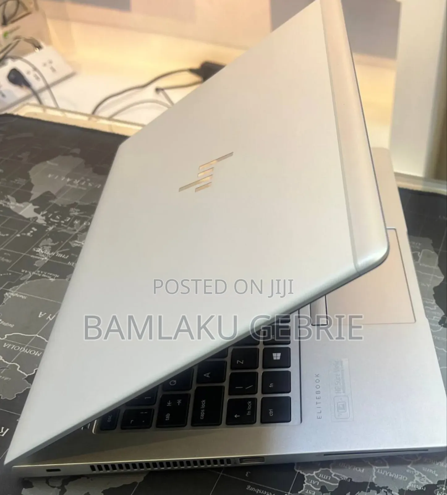 New Laptop HP EliteBook 840 G5 16GB Intel Core i7 SSD 512GB