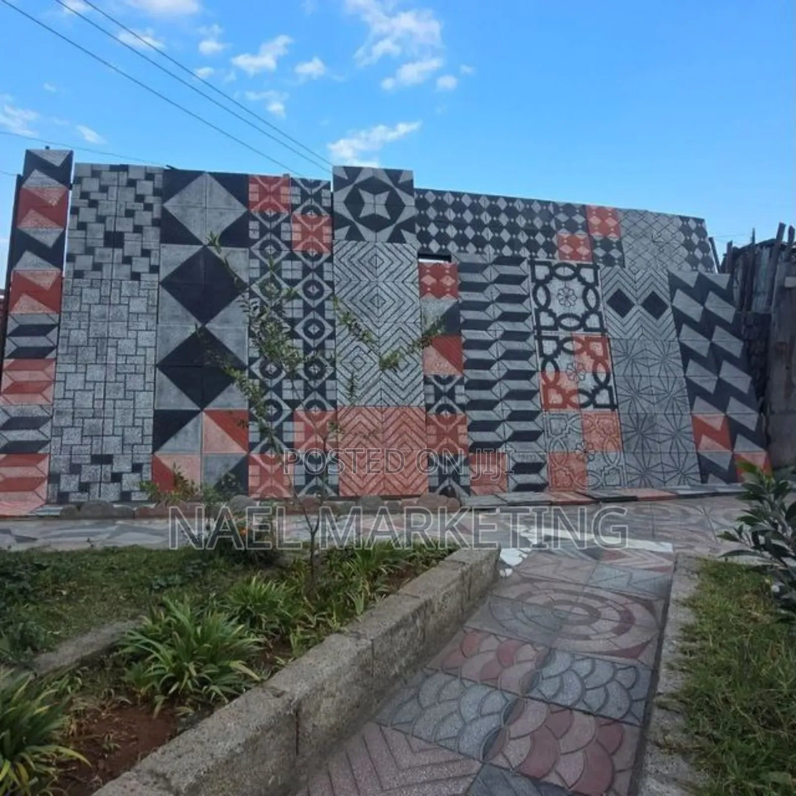 Terrazo 40*40