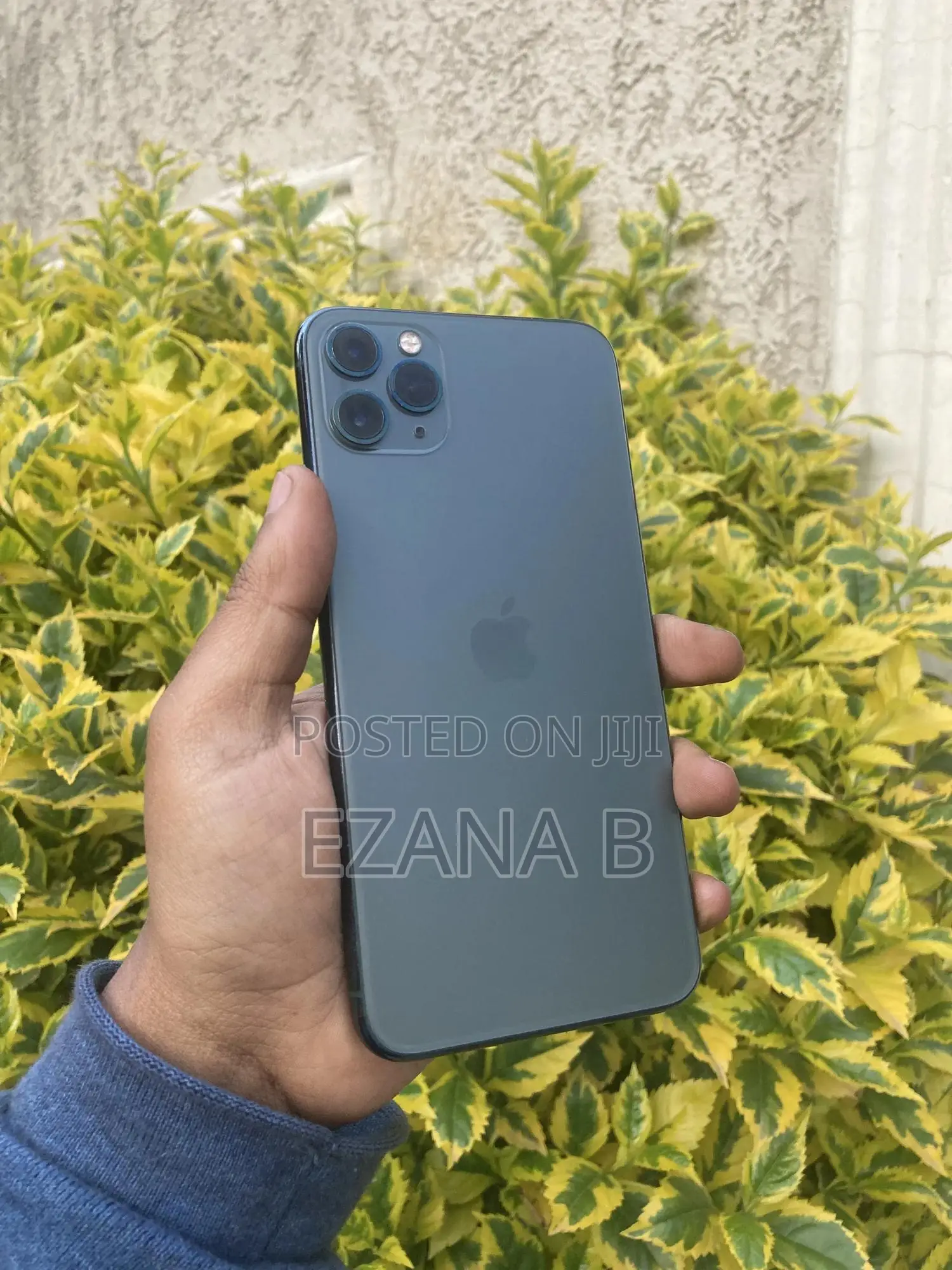 Apple iPhone 11 Pro Max 64 GB Gray