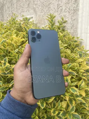 Apple iPhone 11 Pro Max 64 GB Gray