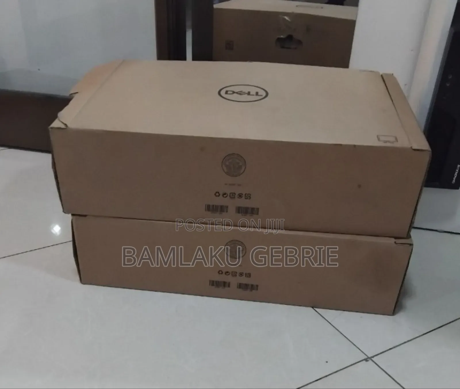 New Arrival Packed Dell Monitor Frameless Monitor