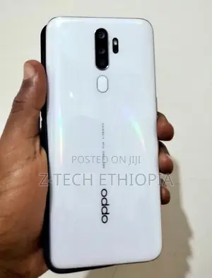 New Oppo A11 128 GB White