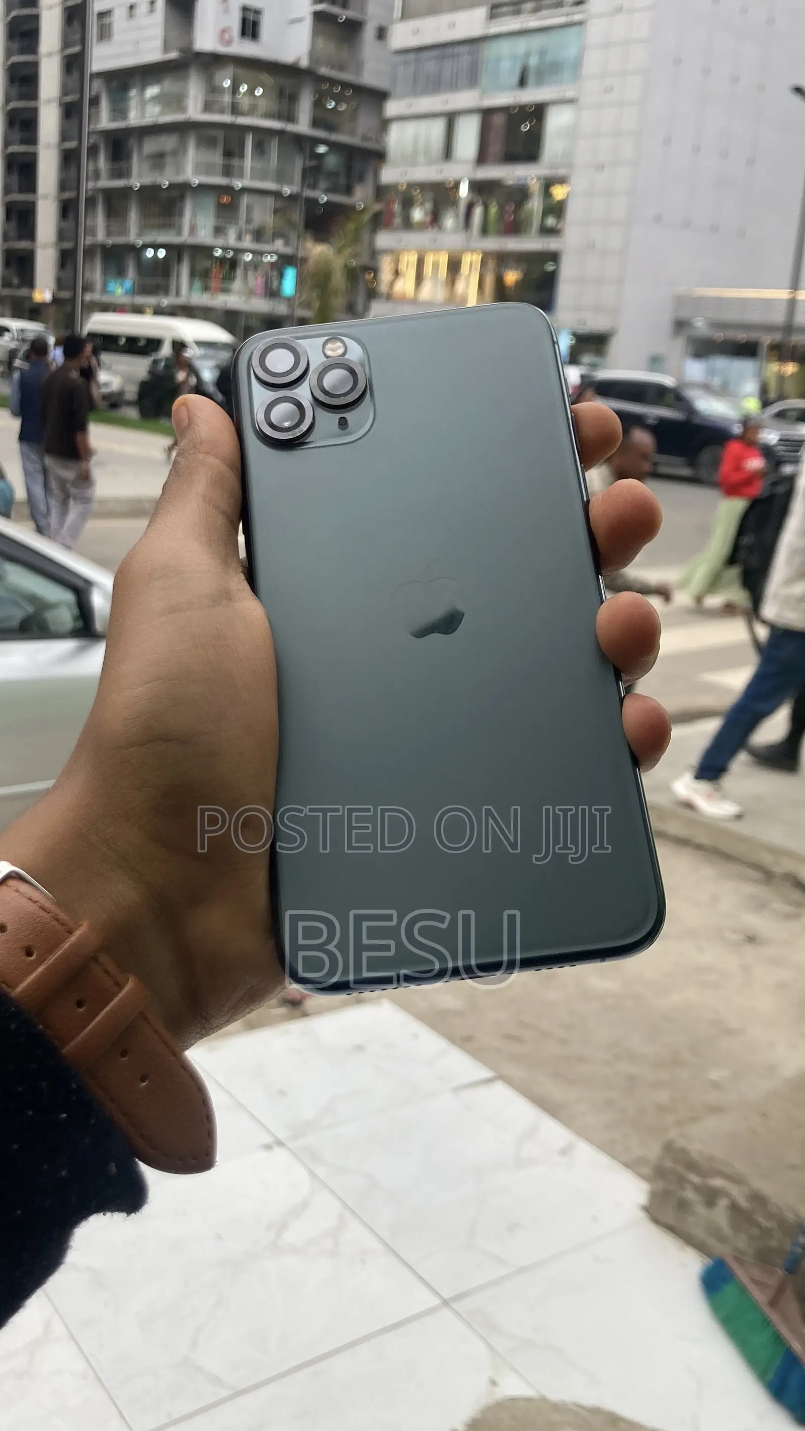 Apple iPhone 11 Pro Max 256 GB Green