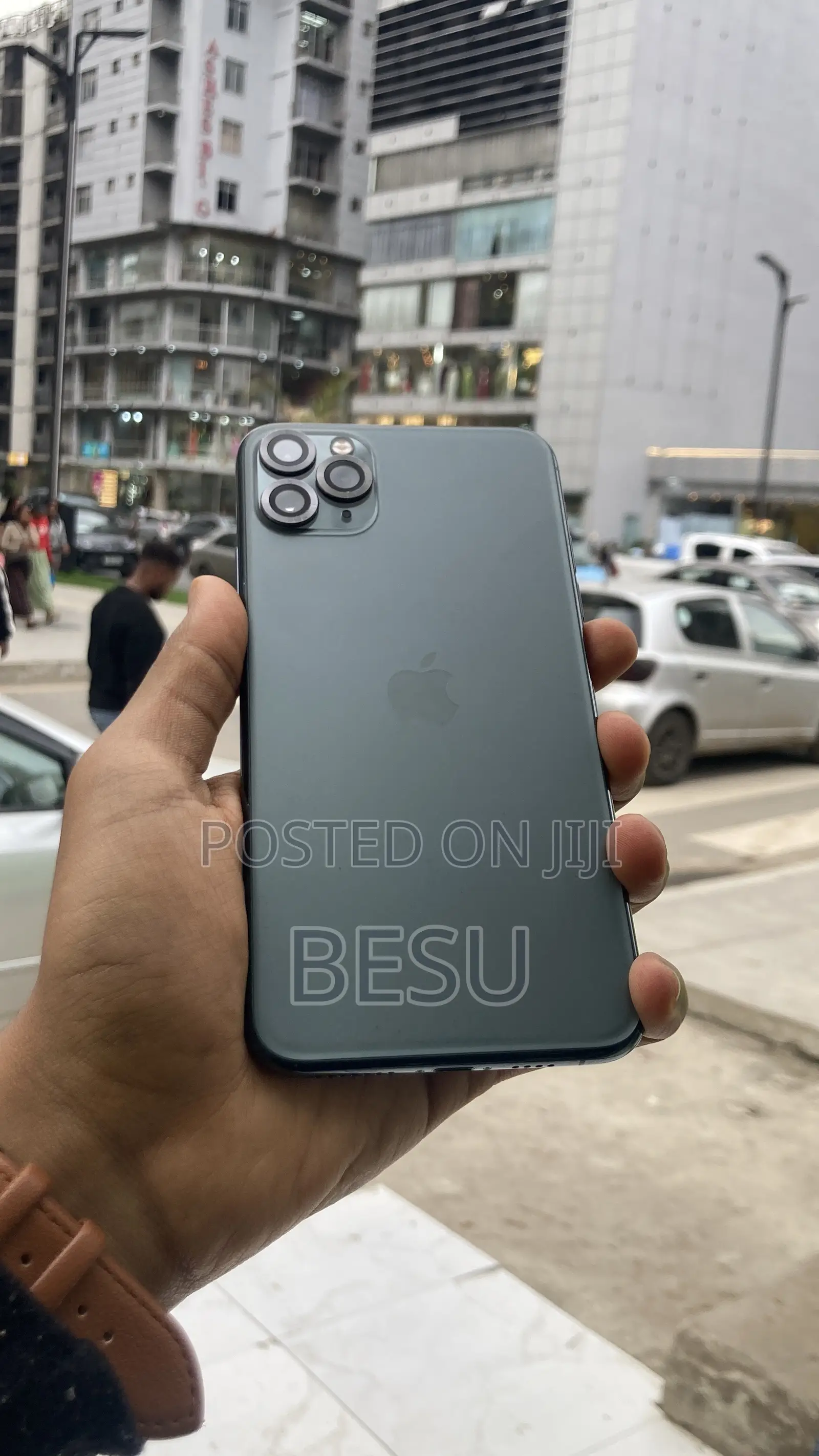 Apple iPhone 11 Pro Max 256 GB Green