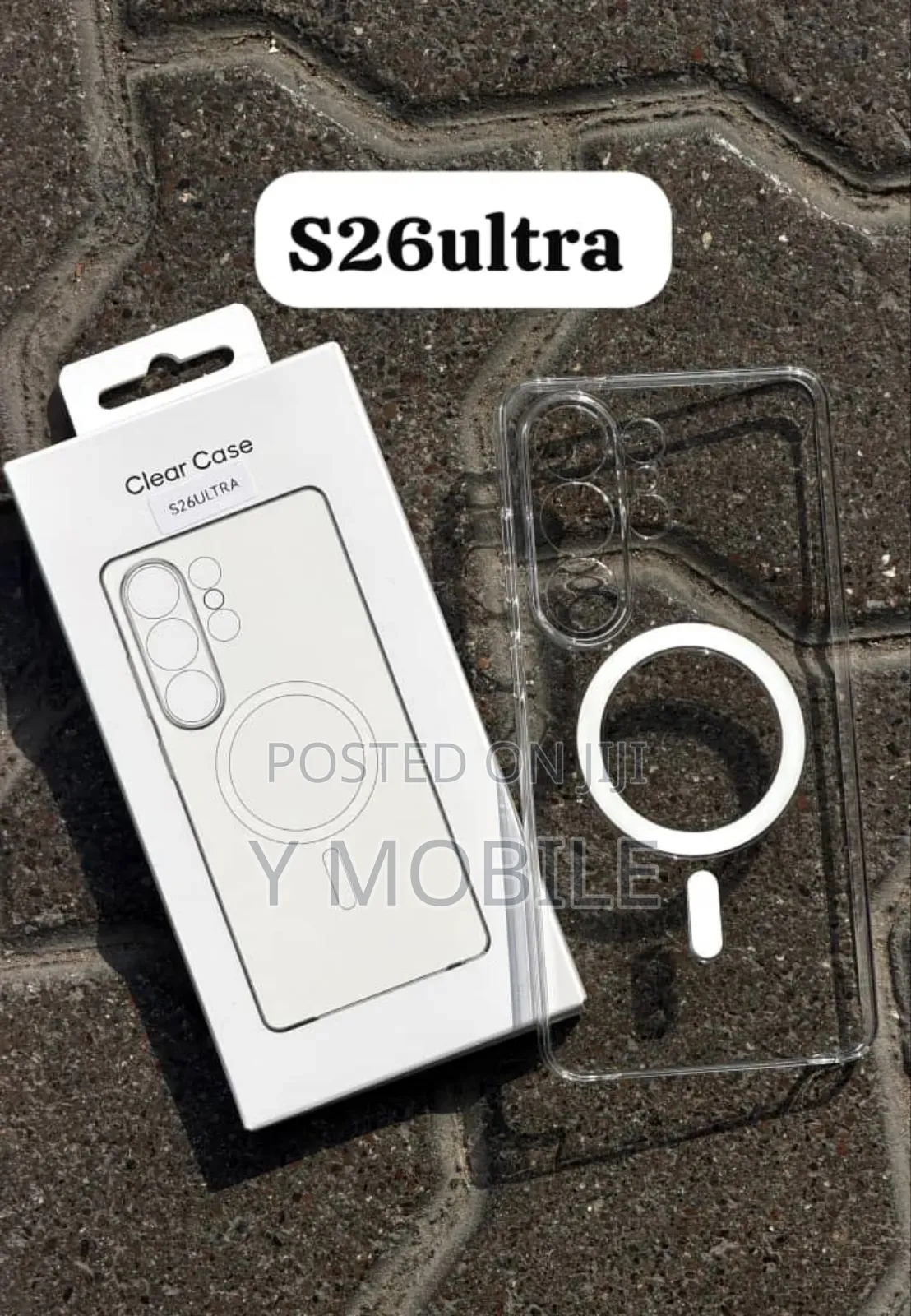 Case for S26 Ultra
