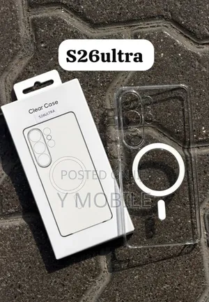 Case for S26 Ultra