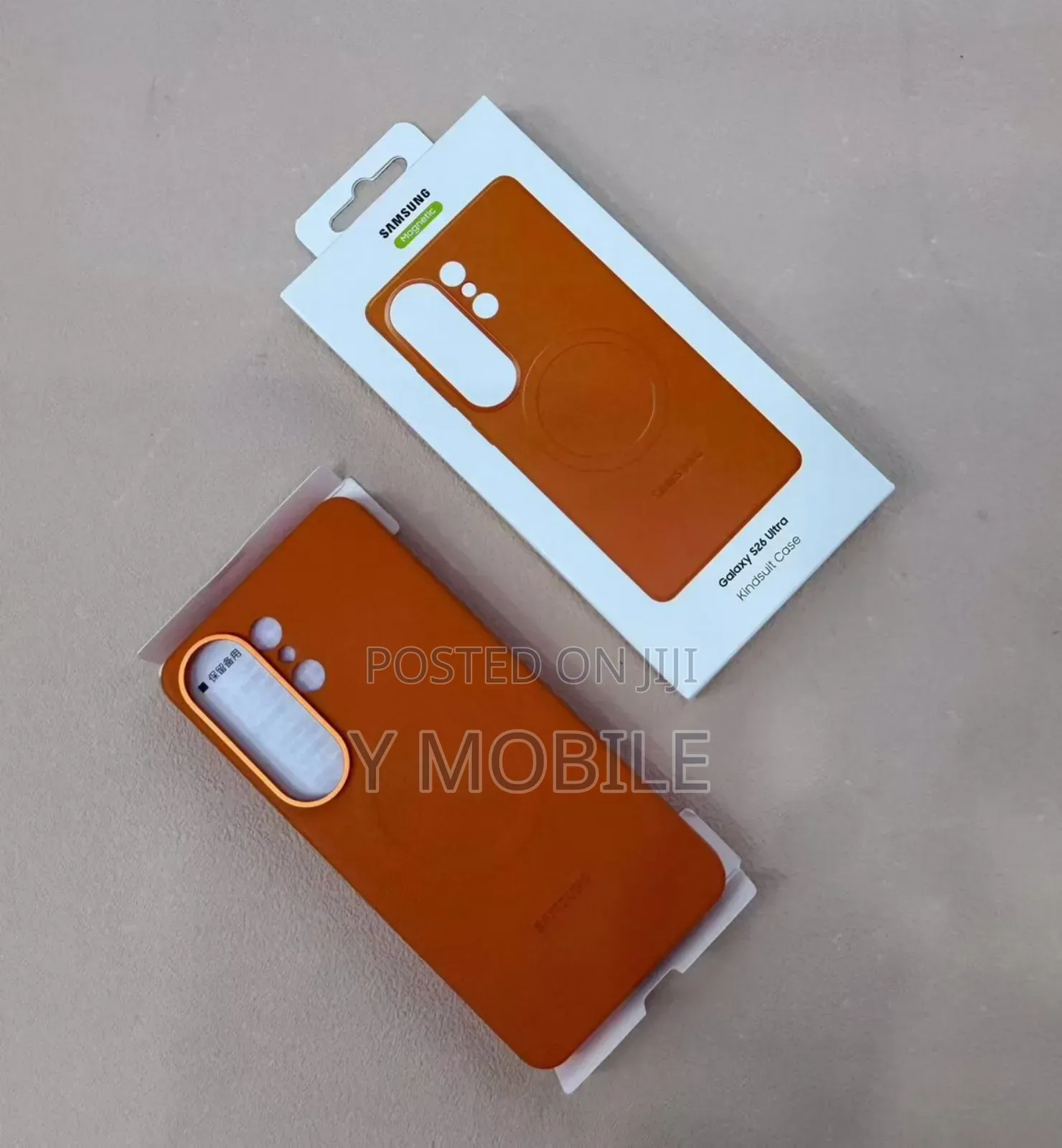 Case for S26 Ultra