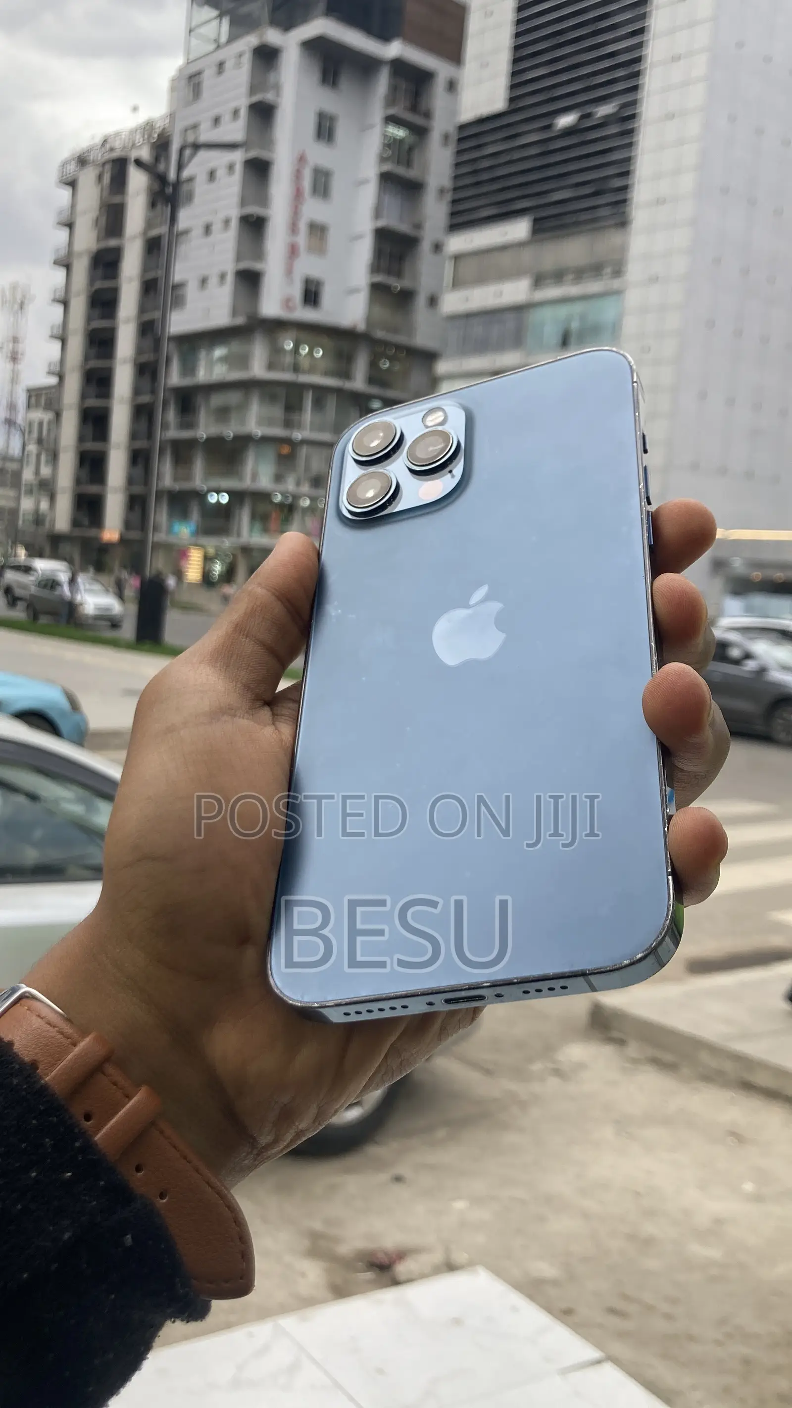 Apple iPhone 12 Pro Max 256 GB Blue