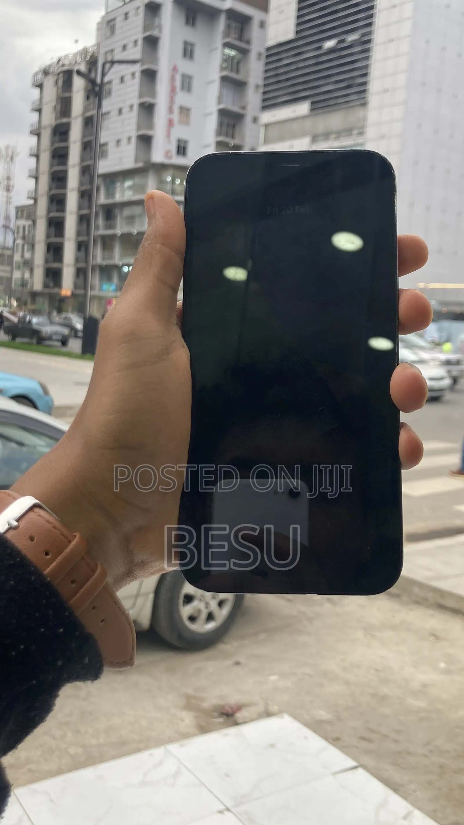 Apple iPhone 12 Pro Max 256 GB Blue