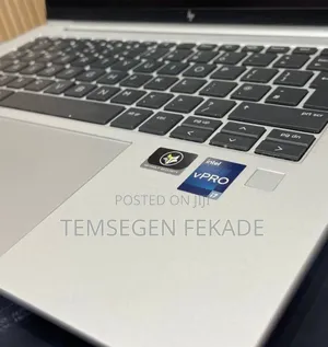 New Laptop HP EliteBook 840 G9 16GB Intel Core i7 SSD 512GB