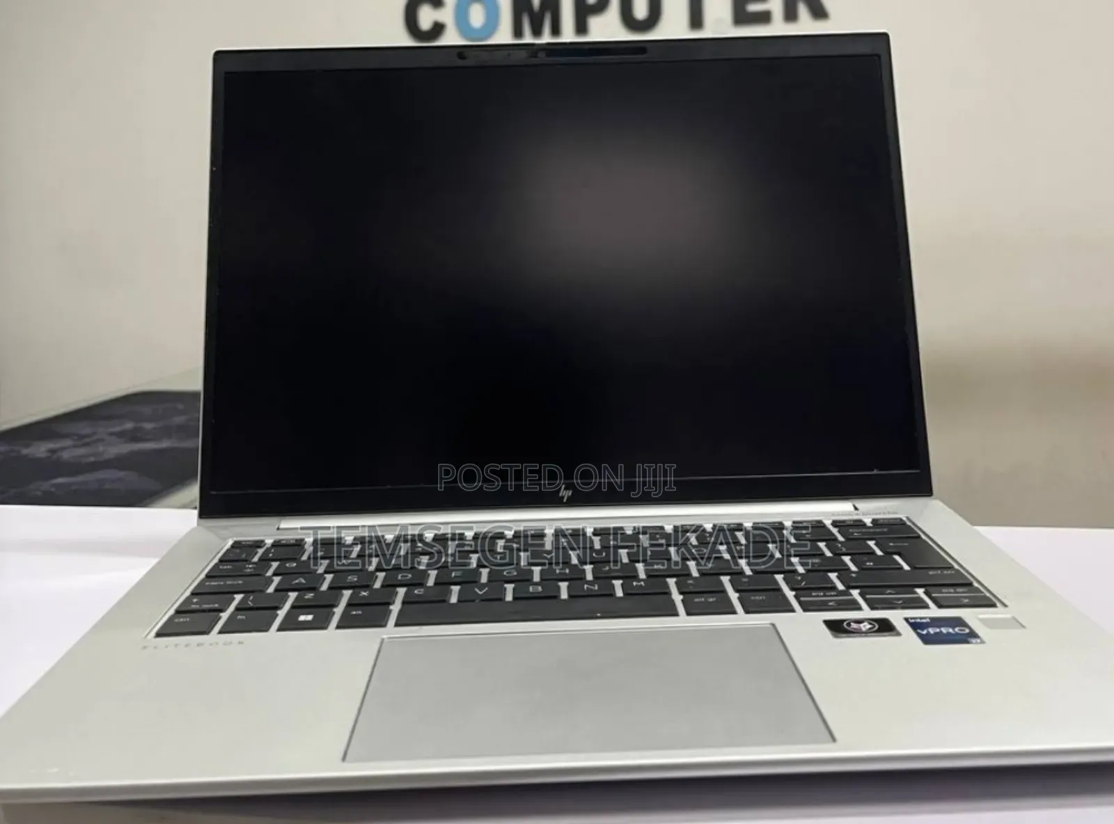 New Laptop HP EliteBook 840 G9 16GB Intel Core i7 SSD 512GB