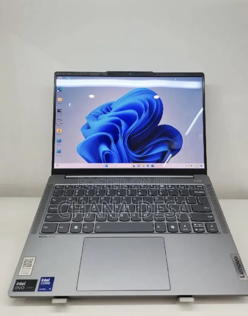 New Laptop Lenovo 32GB Intel Core Ultra 9 SSD 512GB