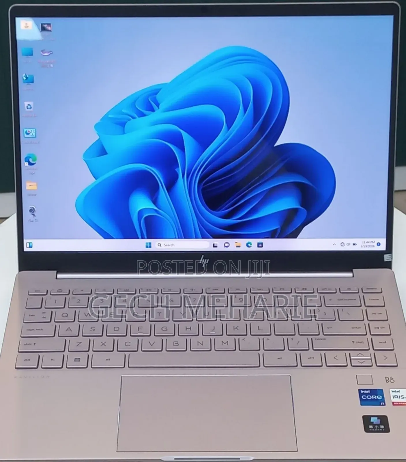 New Laptop HP Pavilion 14 16GB Intel Core i7 SSD 512GB