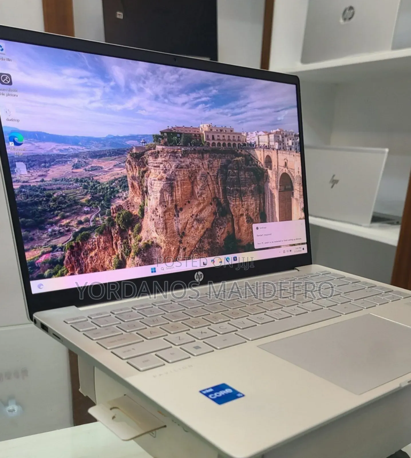 New Laptop HP Pavilion 15 16GB Intel Core i5 SSD 512GB
