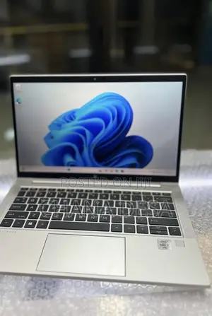 New Laptop HP EliteBook 830 G7 16GB Intel Core i7 SSD 512GB