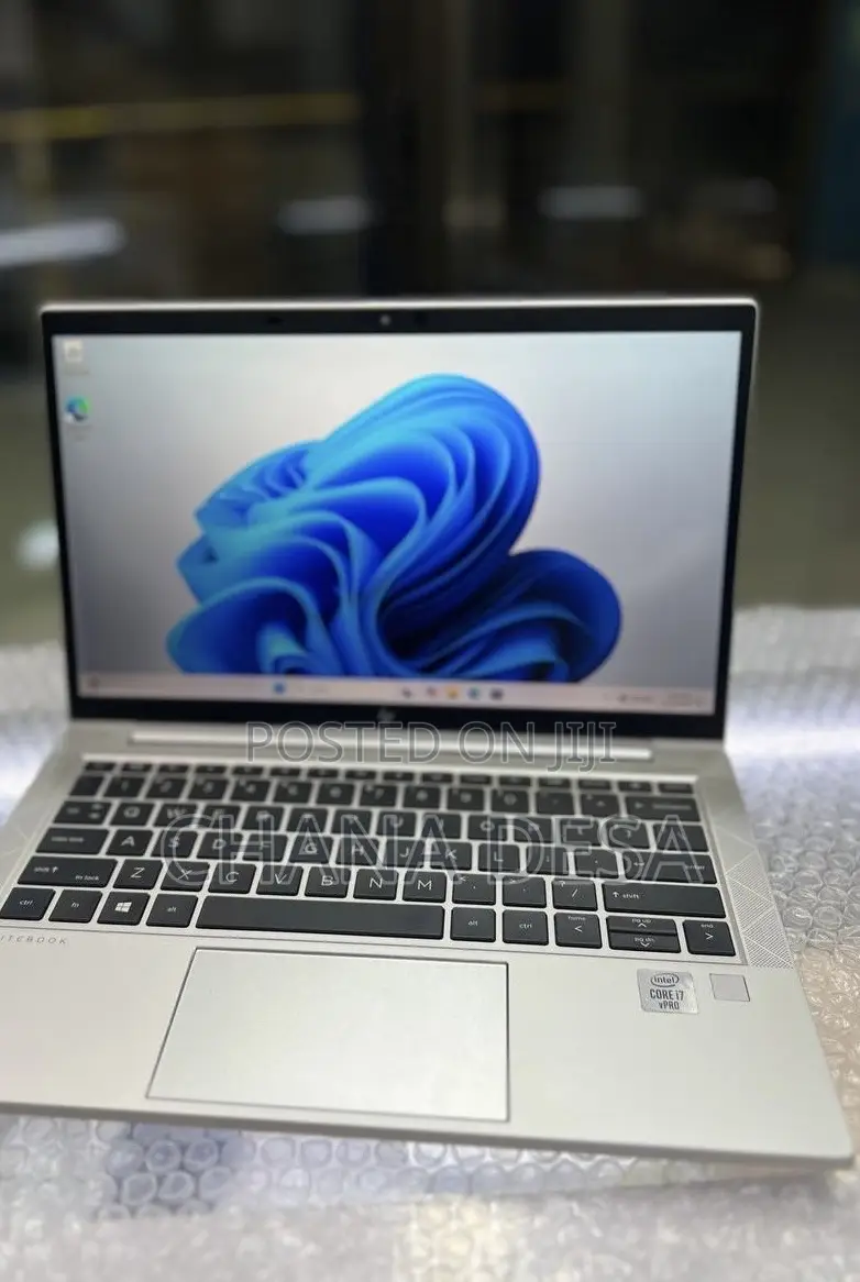 New Laptop HP EliteBook 830 G7 16GB Intel Core i7 SSD 512GB