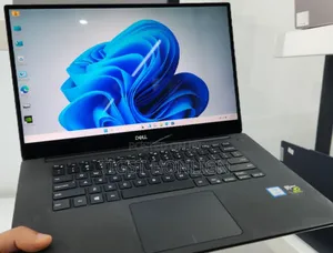 New Laptop Dell XPS 15 16GB Intel Core i7 SSD 512GB