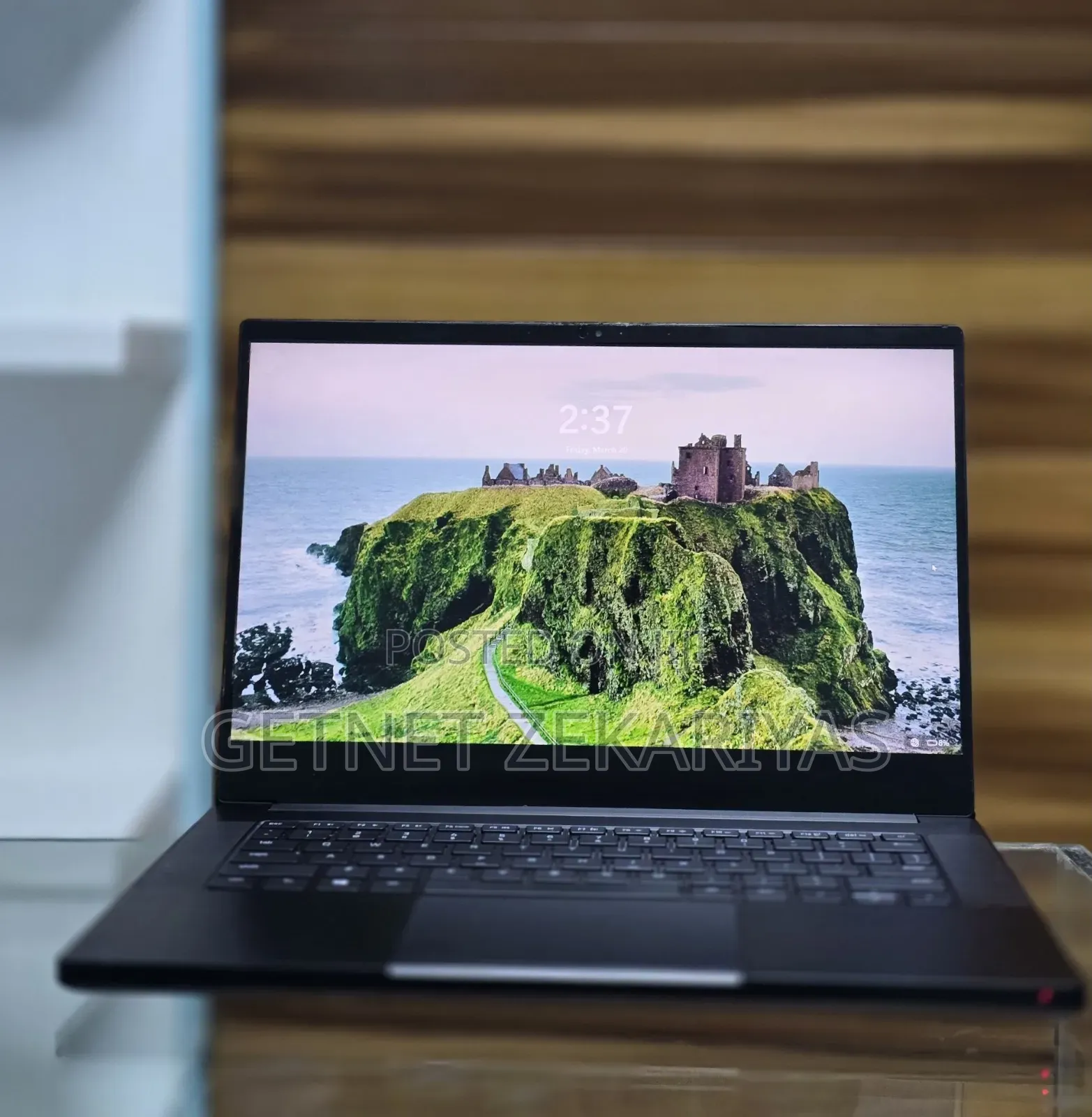 New Laptop Razer Blade 16GB Intel Core i7 SSD 512GB