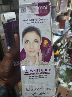 Omni Gold Anti-Marks Cream