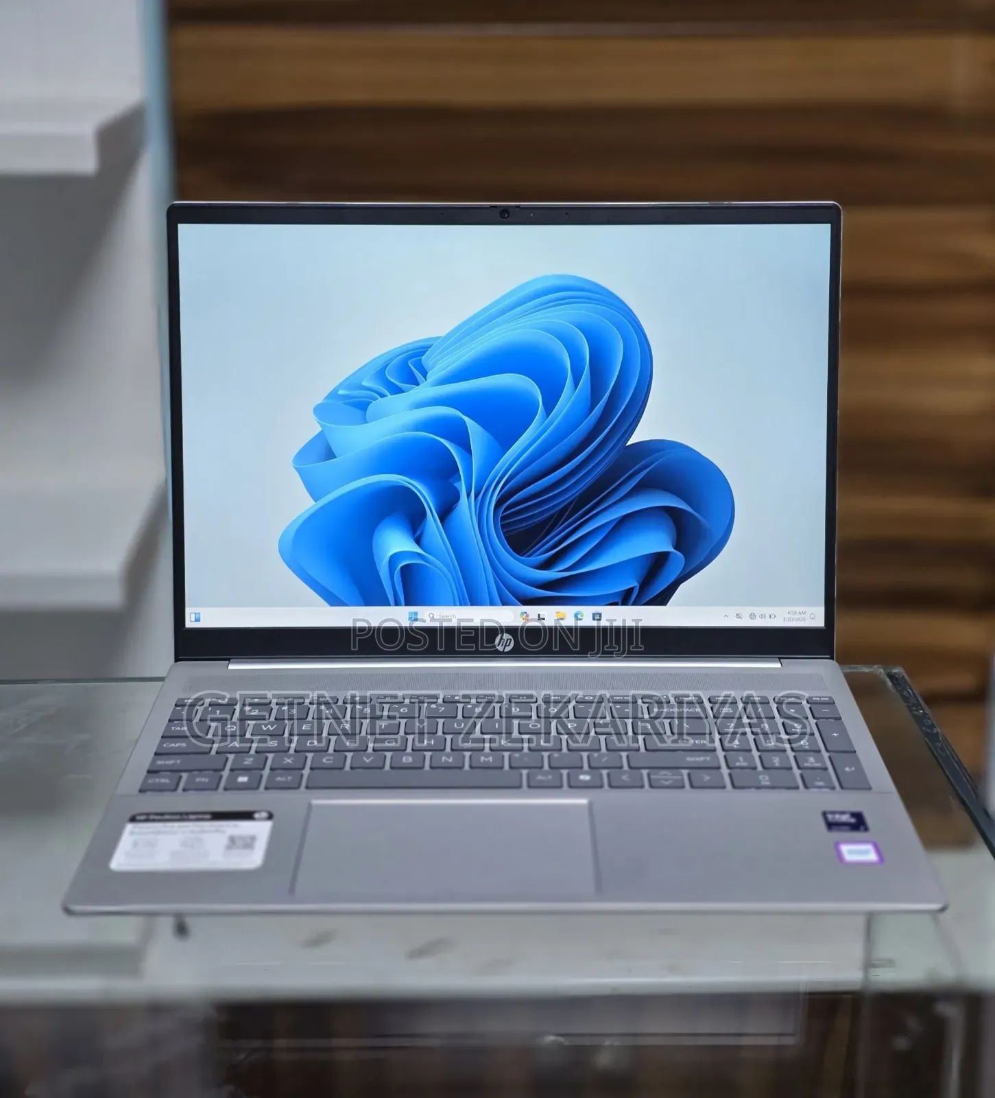 New Laptop HP Pavilion 15 16GB Intel Core Ultra 7 SSD 512GB