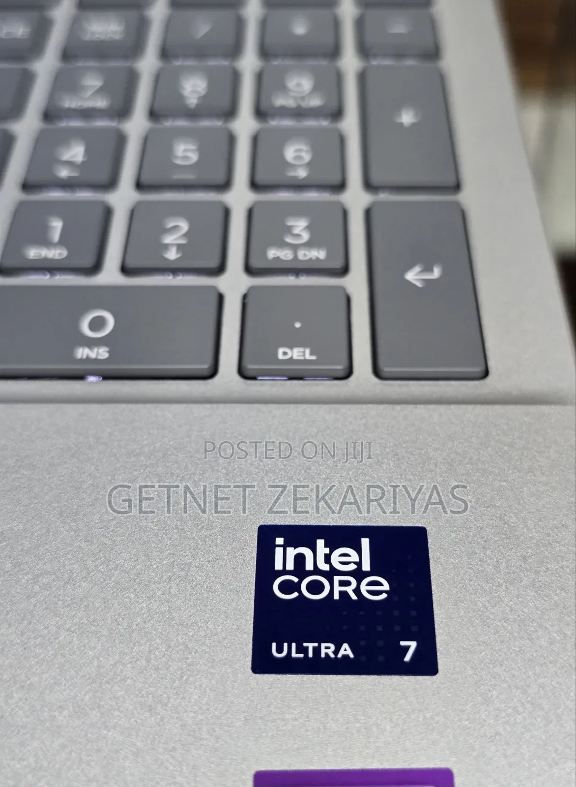 New Laptop HP Pavilion 15 16GB Intel Core Ultra 7 SSD 512GB