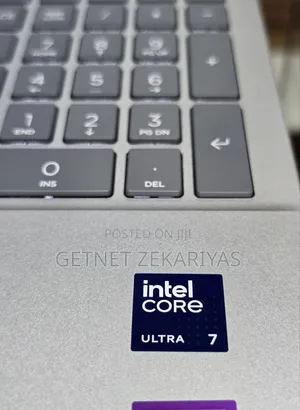 New Laptop HP Pavilion 15 16GB Intel Core Ultra 7 SSD 512GB