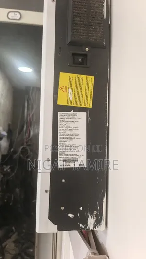 5kw Hybrid Inverter Lithium Ion Battery