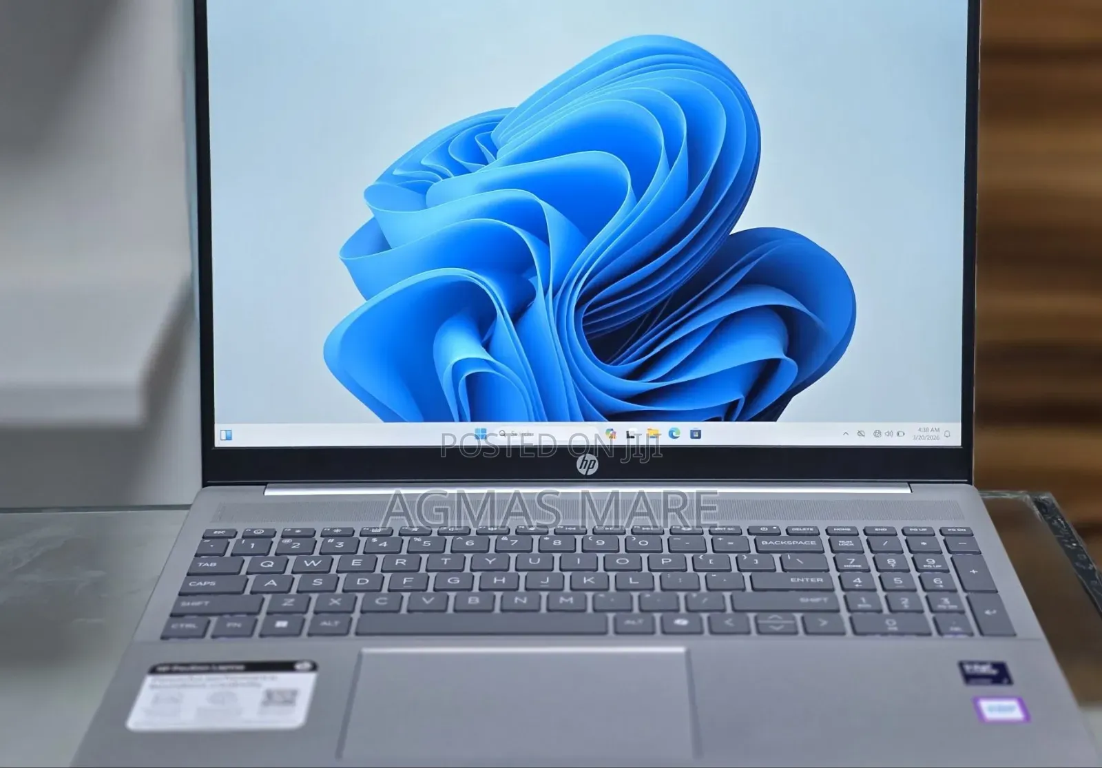 New Laptop HP Pavilion 15 16GB Intel Core Ultra 7 SSD 512GB
