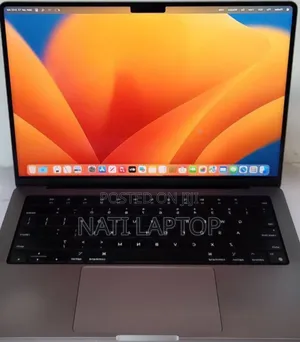 New Laptop Apple MacBook Pro M1 16GB Apple M1 Pro SSD 512GB