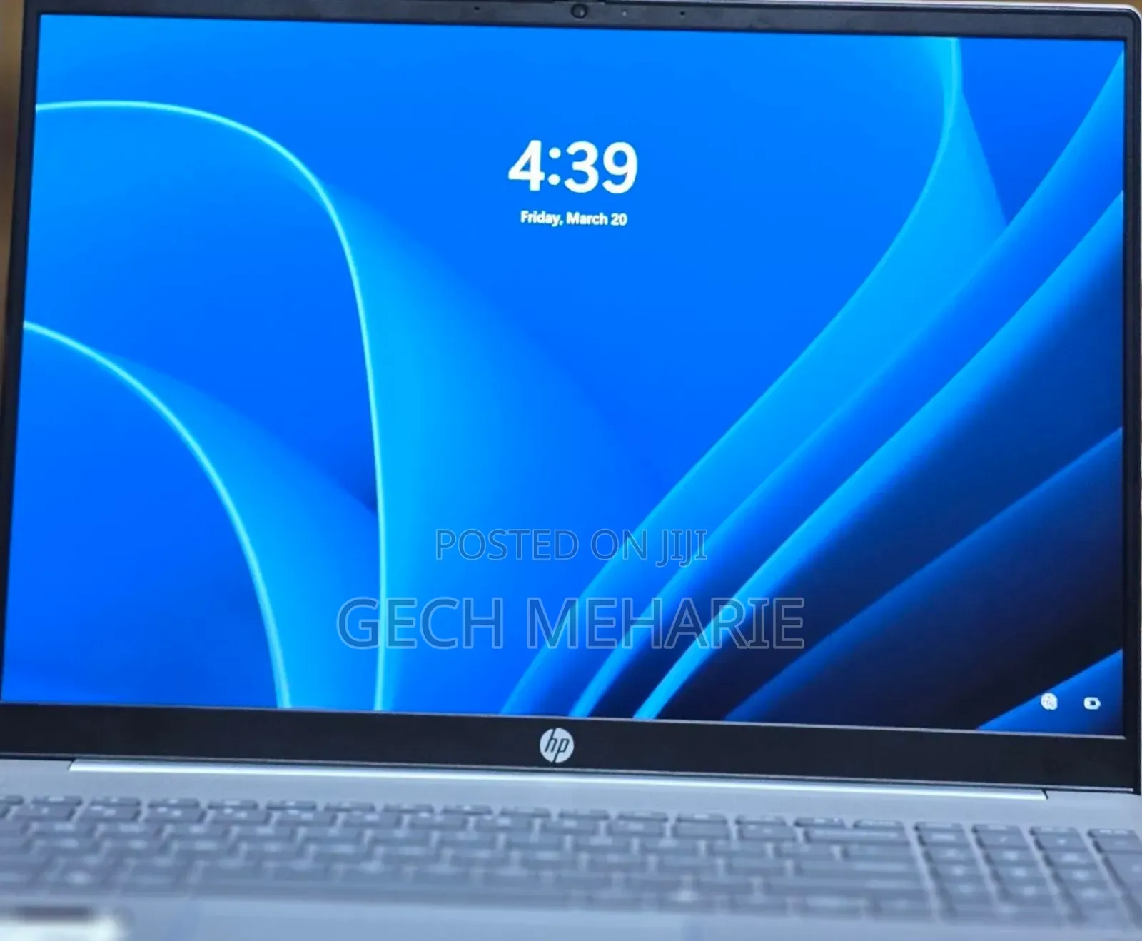 New Laptop HP Pavilion 15 16GB Intel Core Ultra 7 SSD 512GB