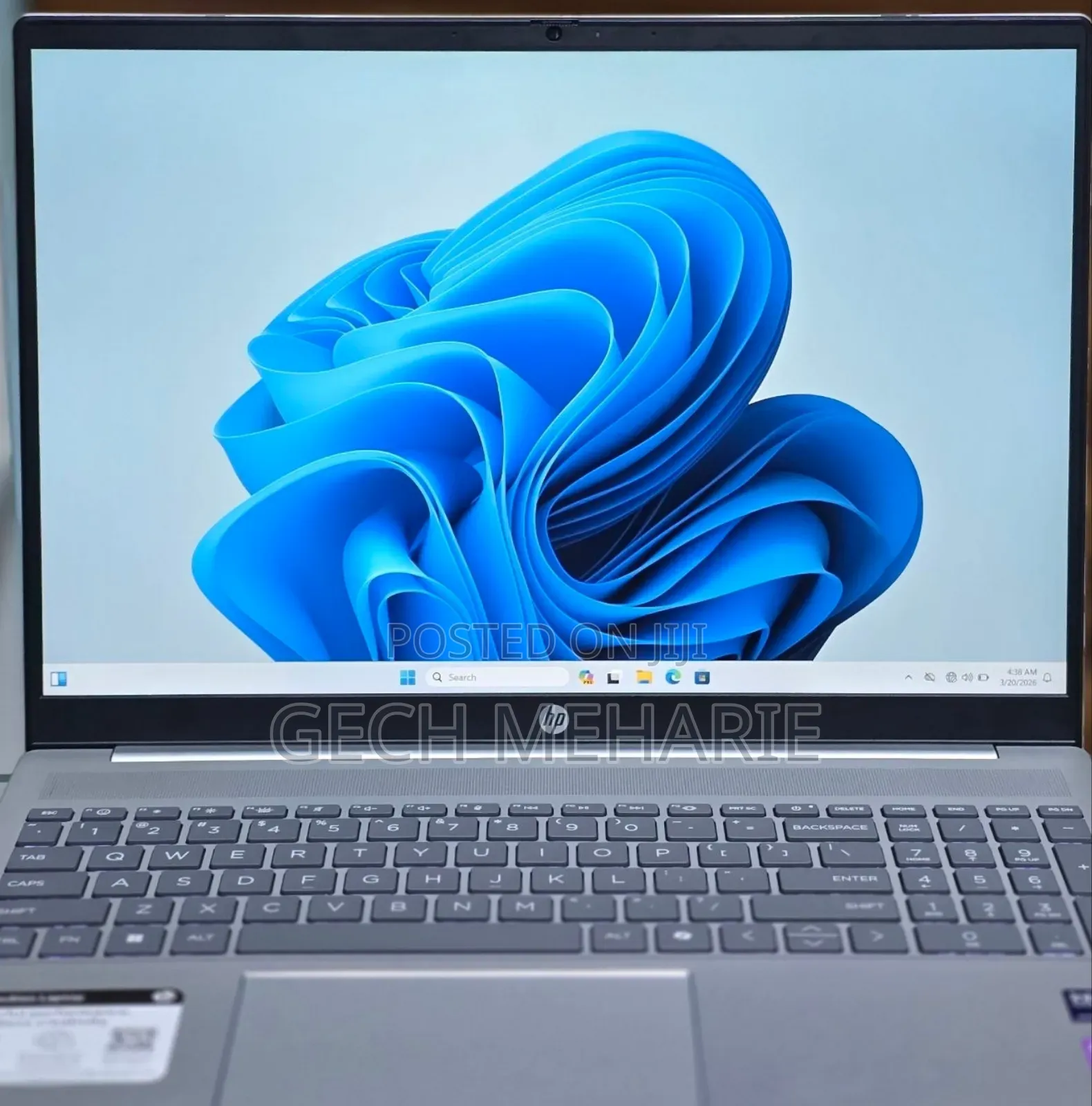 New Laptop HP Pavilion 15 16GB Intel Core Ultra 7 SSD 512GB