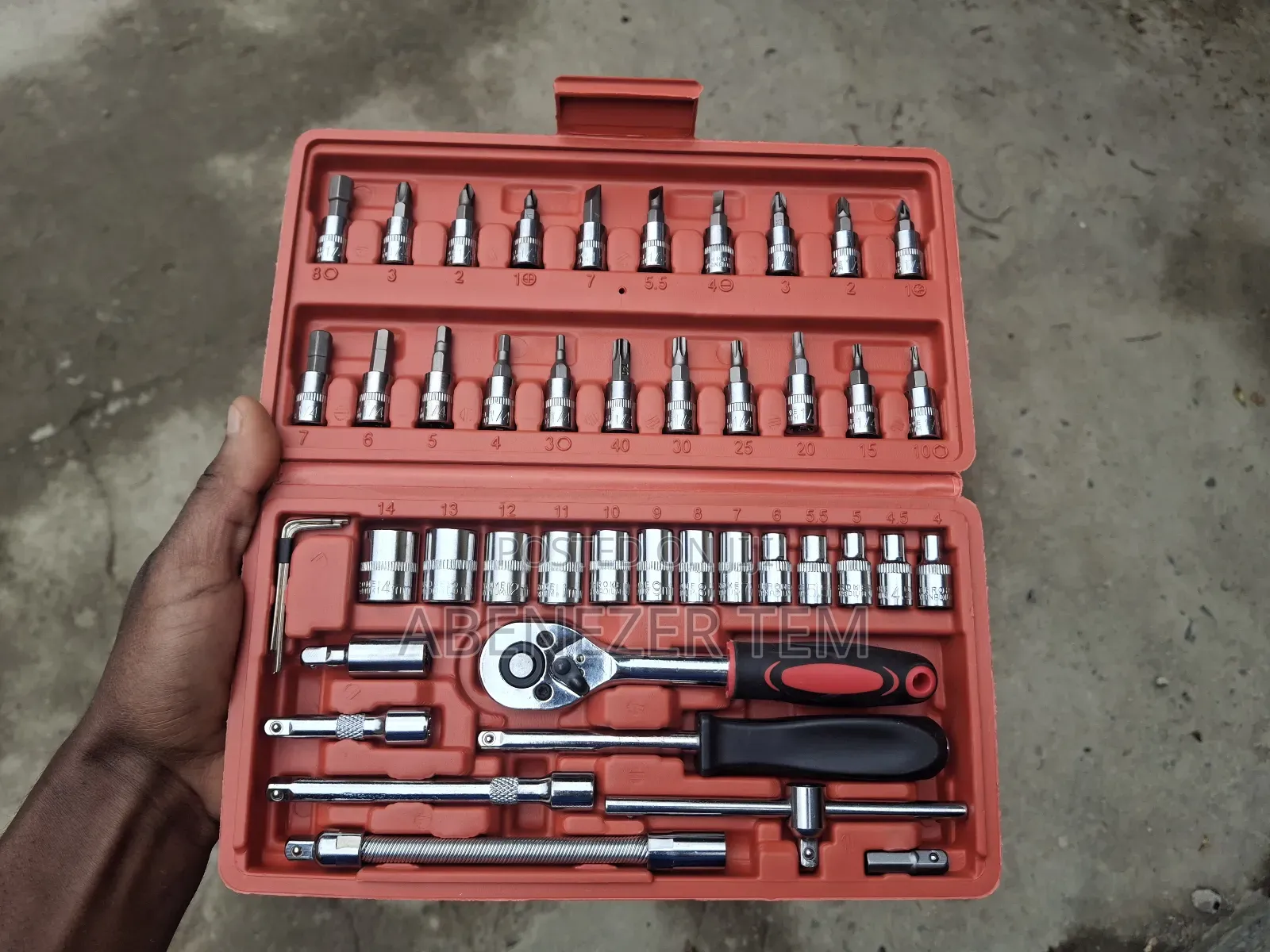 Socket Set