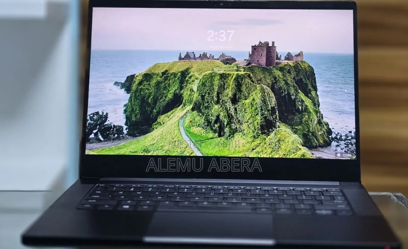 New Laptop Razer Blade 16GB Intel Core i7 SSD 512GB