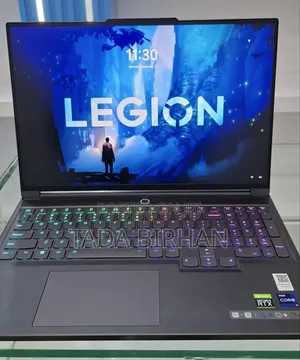 New Laptop Lenovo Legion 5 32GB Intel Core i9 SSD 1T
