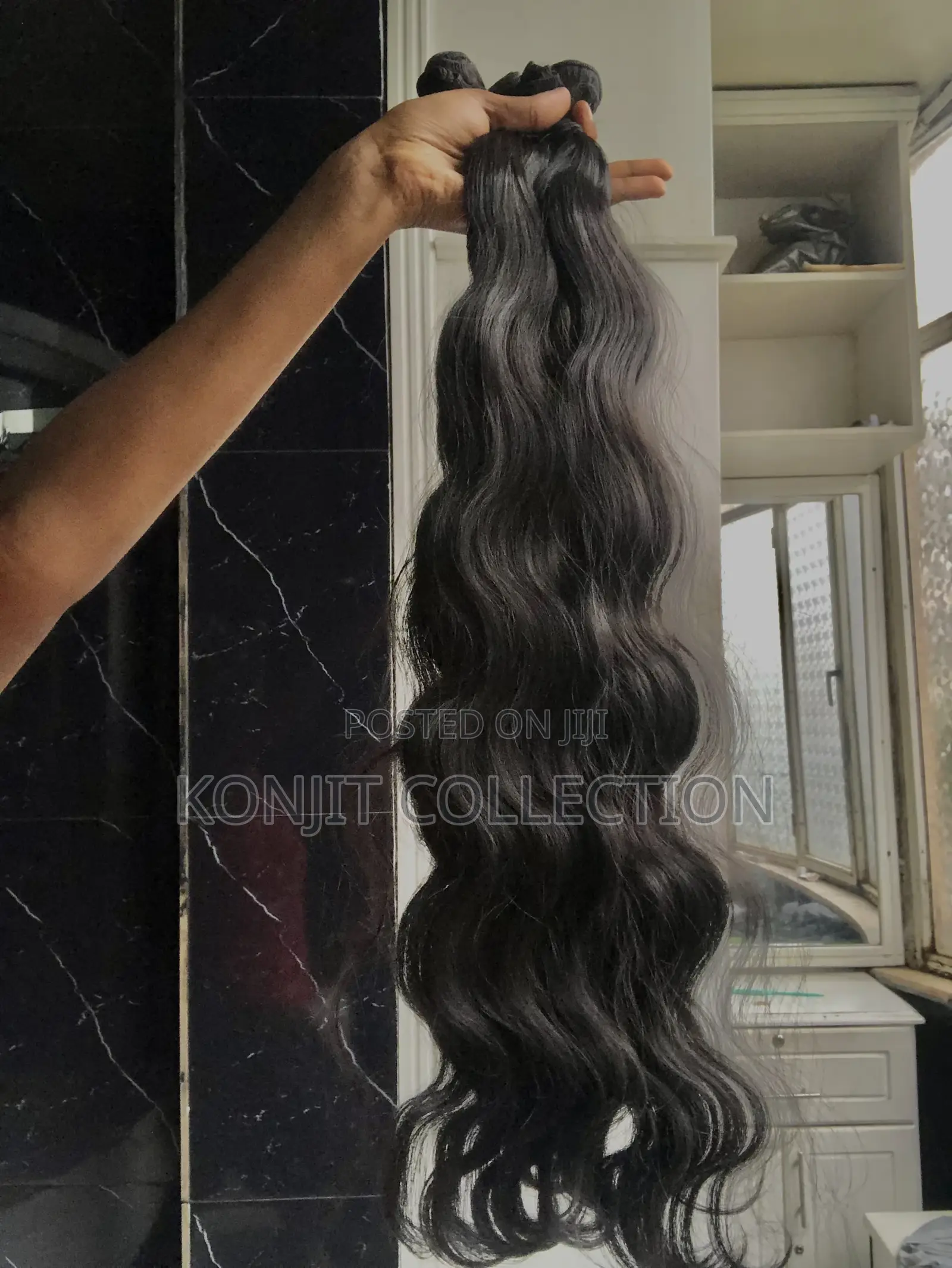 High Quality Like Human Hair