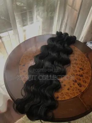 High Quality Like Human Hair