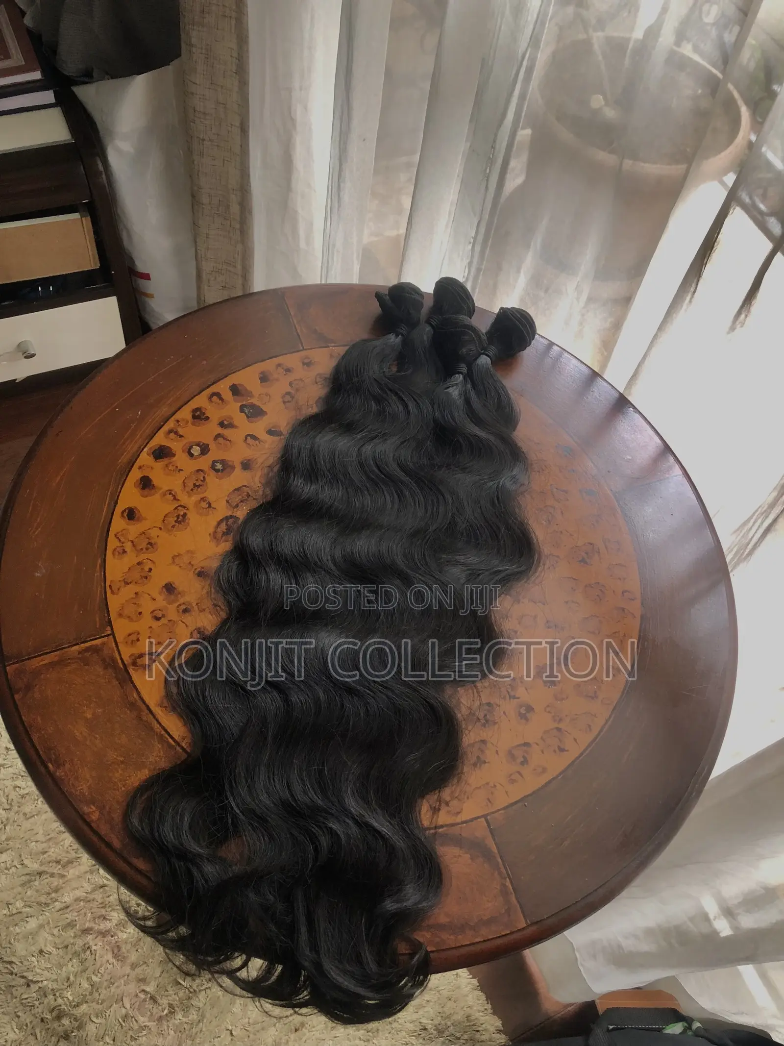 High Quality Like Human Hair
