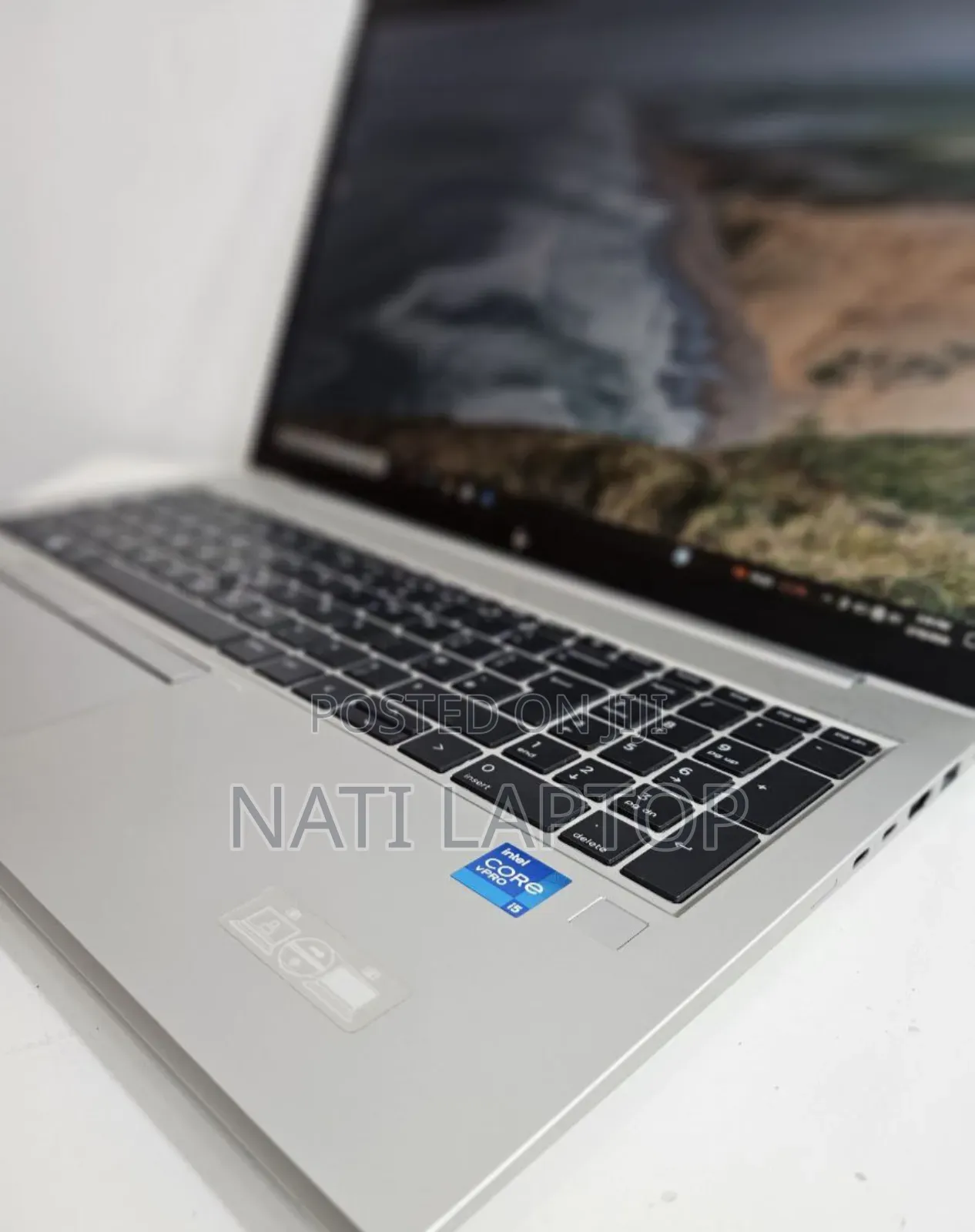 New Laptop HP EliteBook 850 G8 16GB Intel Core i7 SSD 512GB
