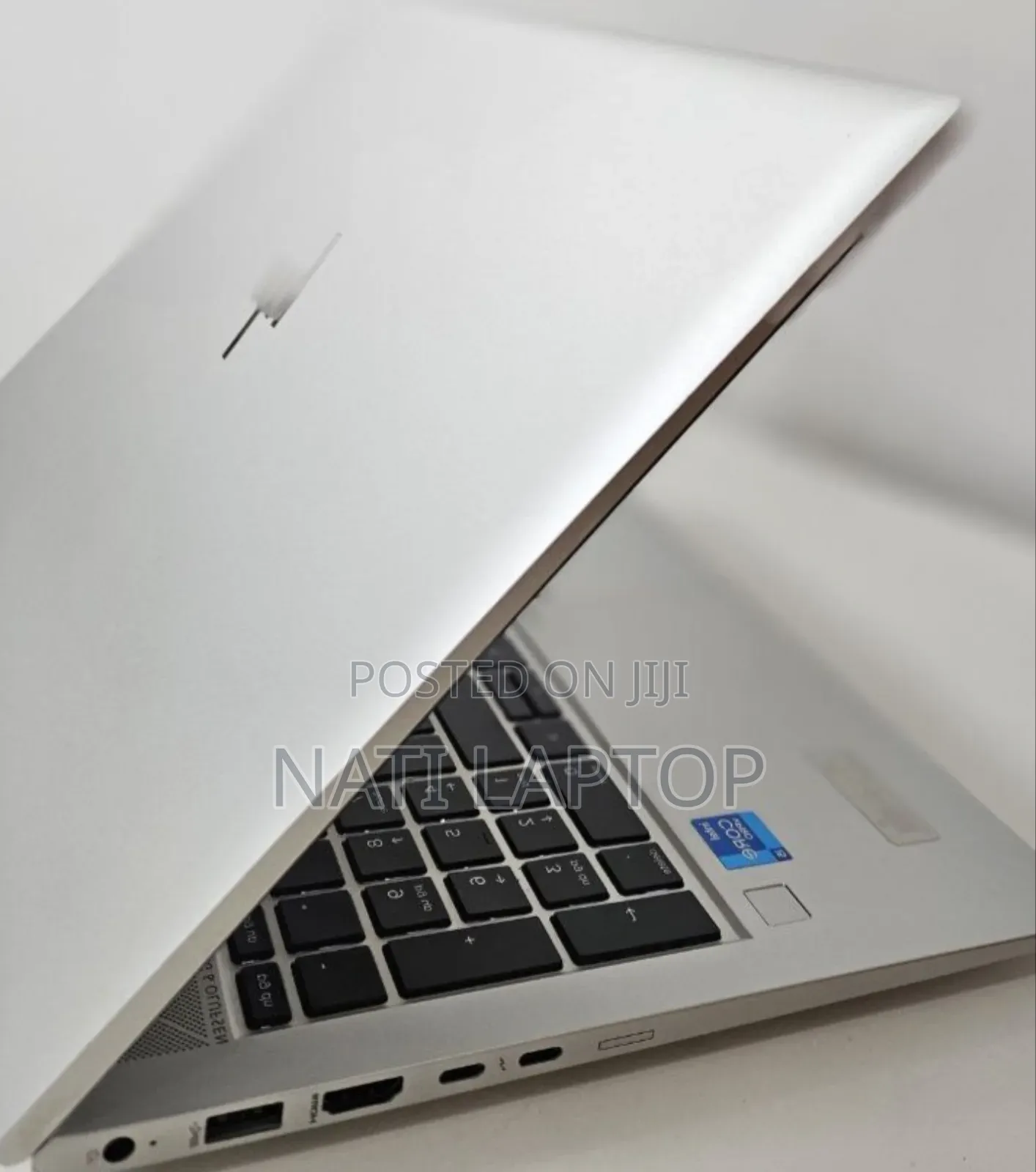 New Laptop HP EliteBook 850 G8 16GB Intel Core i7 SSD 512GB