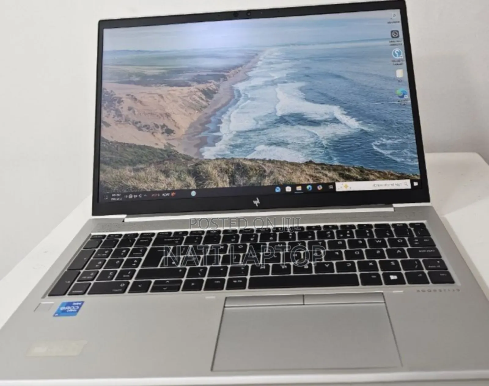 New Laptop HP EliteBook 850 G8 16GB Intel Core i7 SSD 512GB