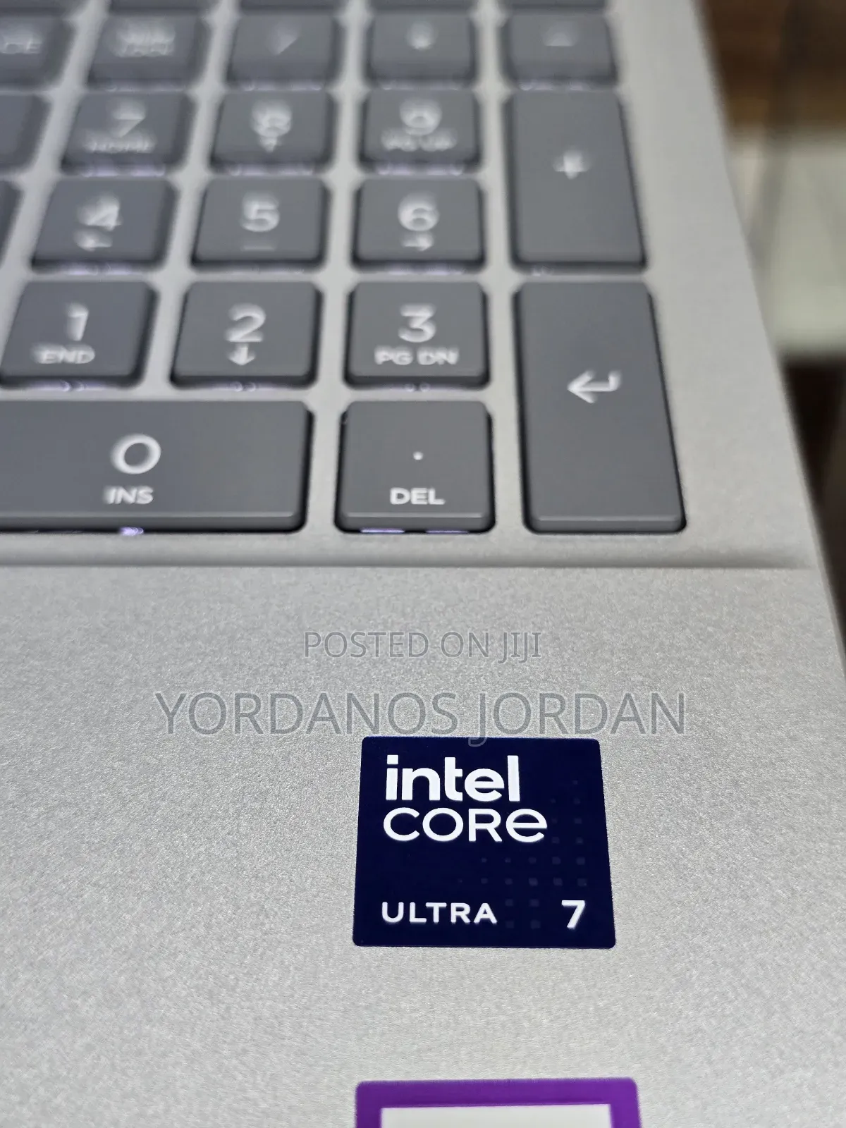 New Laptop HP Pavilion 17 16GB Intel Core Ultra 7 SSD 512GB