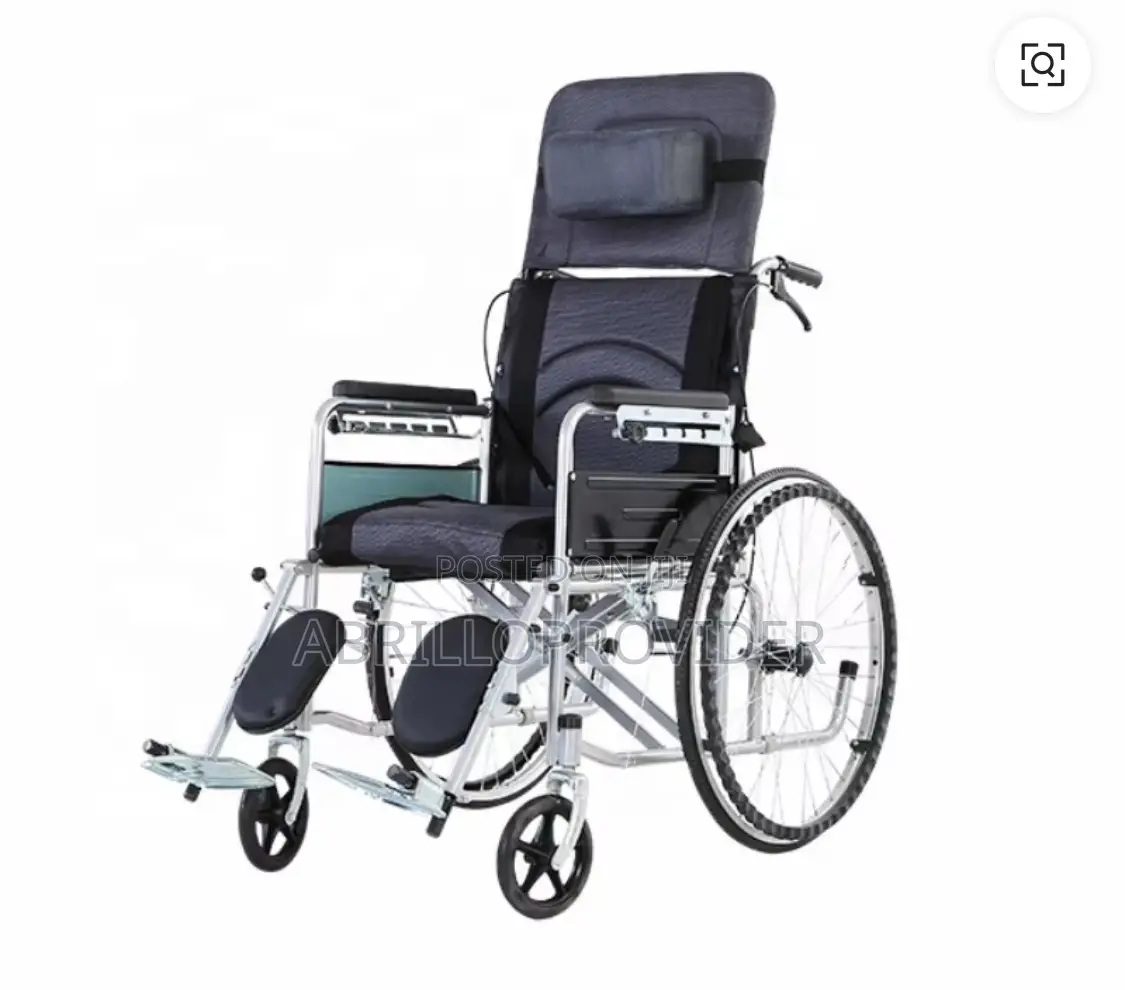Elderly Disabled Scooter Multifunctional Portable Handcart for The