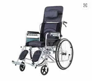 Elderly Disabled Scooter Multifunctional Portable Handcart for The