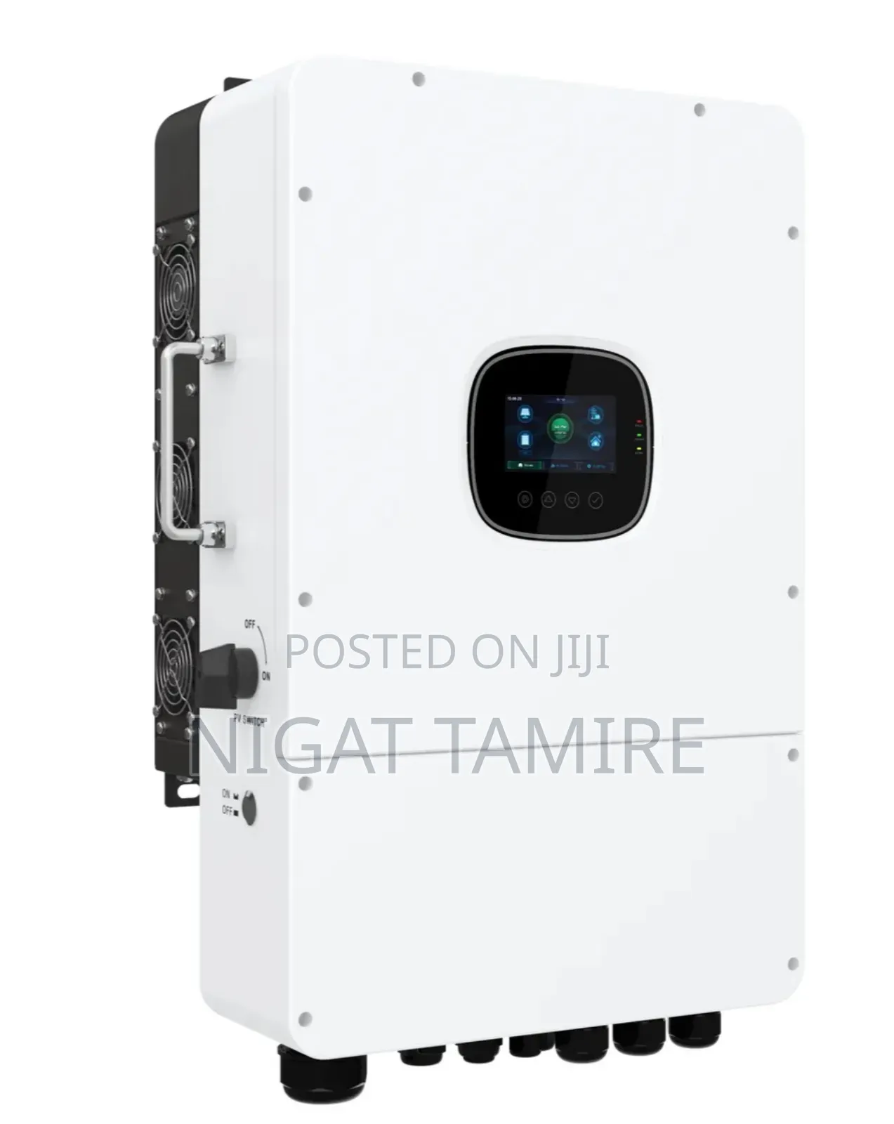 20 Kw Hybrid Inverter Lithium Ion Battery