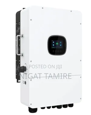 20 Kw Hybrid Inverter Lithium Ion Battery