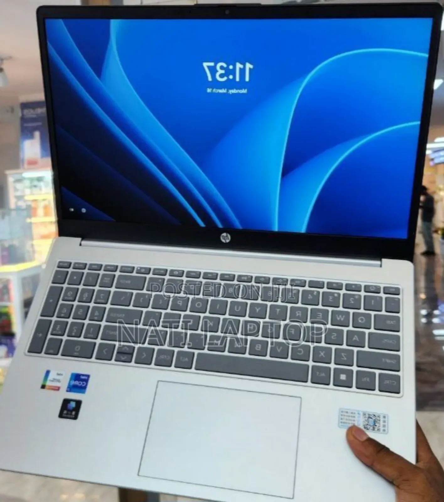 New Laptop HP Stream Notebook 16GB Intel Core i7 SSD 512GB
