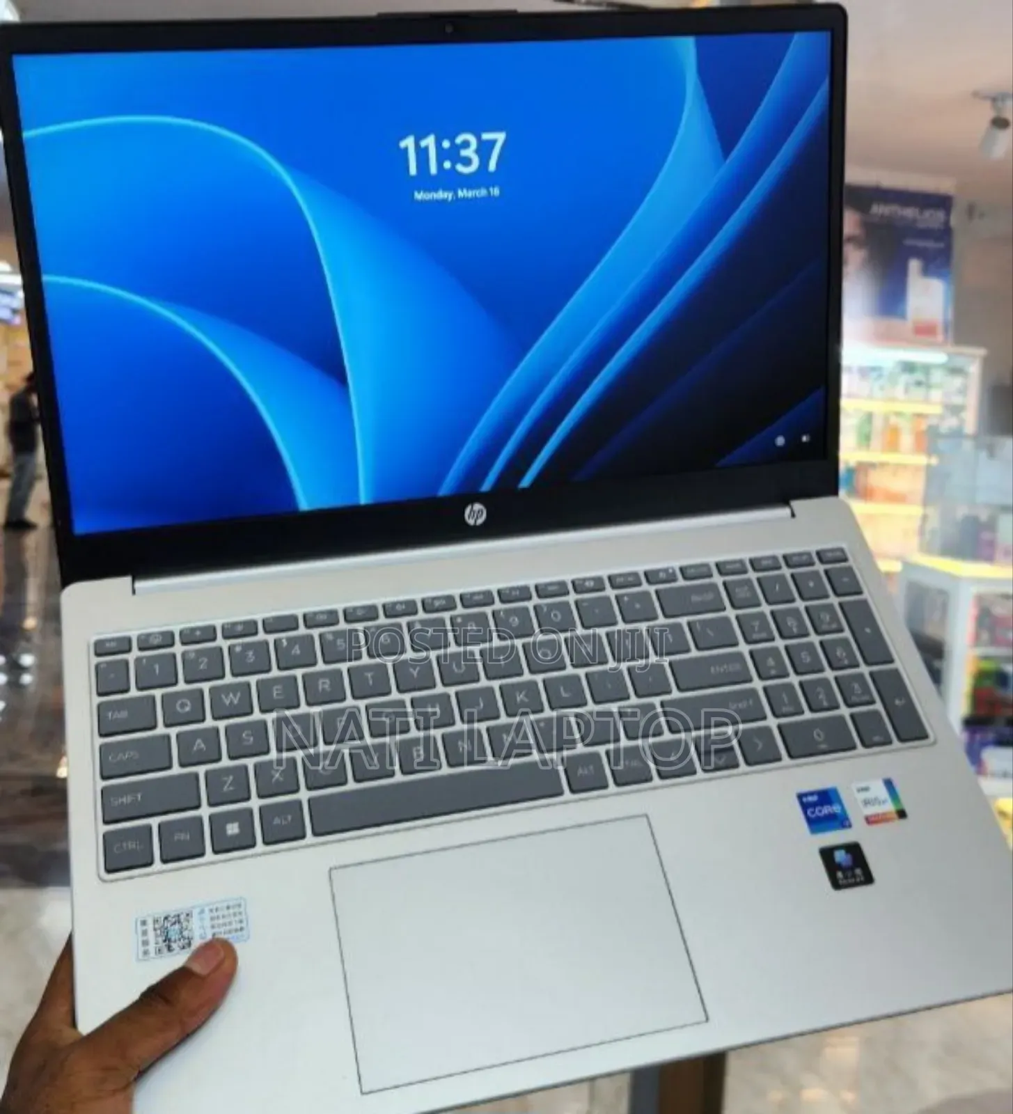 New Laptop HP Stream Notebook 16GB Intel Core i7 SSD 512GB