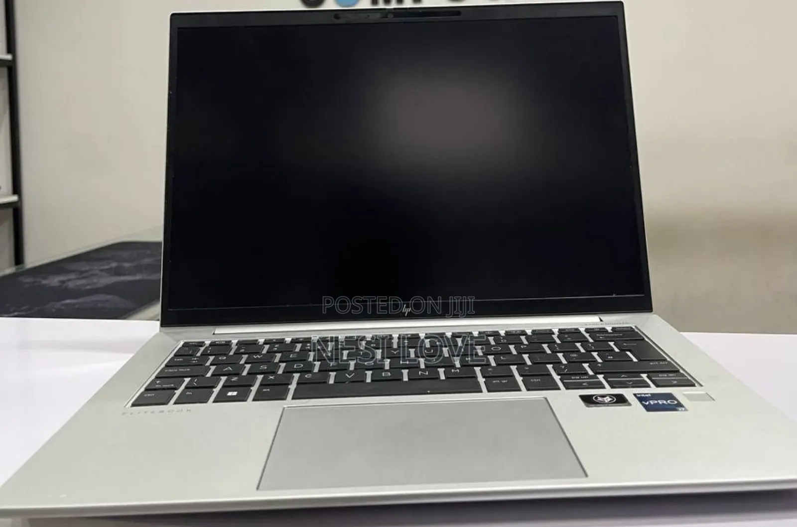 New Laptop HP EliteBook 840 G9 16GB Intel Core i7 SSD 512GB
