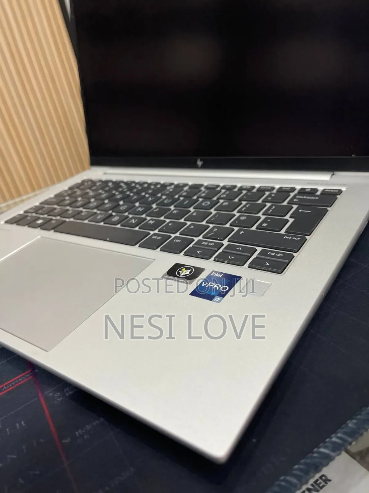 New Laptop HP EliteBook 840 G9 16GB Intel Core i7 SSD 512GB
