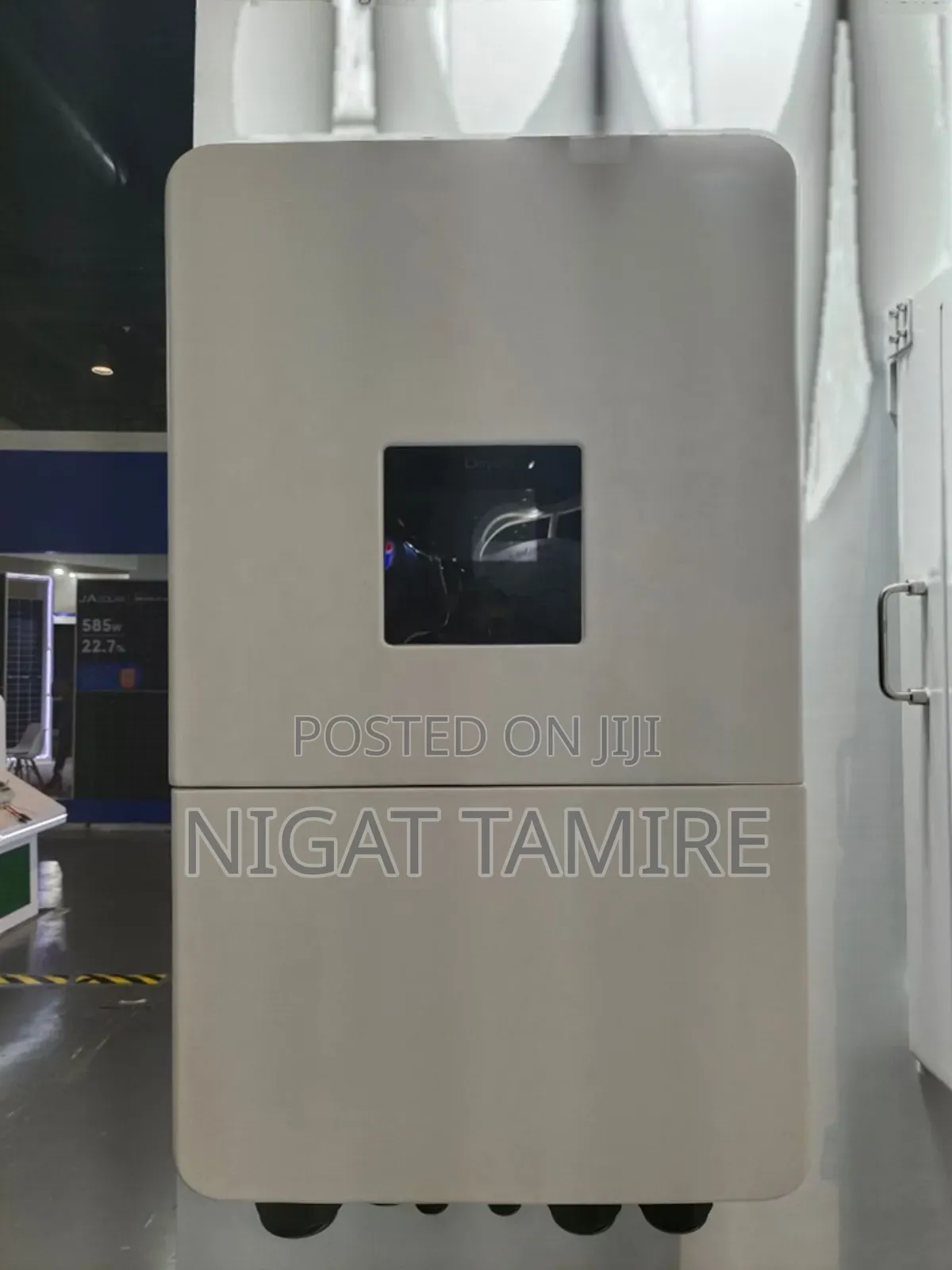 16 Kw Srne Hybrid Inverter Lithium Ion Battery